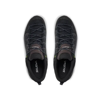 Кросівки чоловічі Salewa Ms Mtn Trainer Lite Gtx Gore-Tex Black 61361-0971