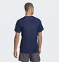 Футболка мужская Adidas Own The Run Tee Blue HM8445