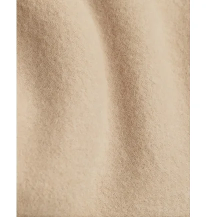 Штани жіночі Nike Sportswear Phoenix Fleece Wide Beige Dq5615-200