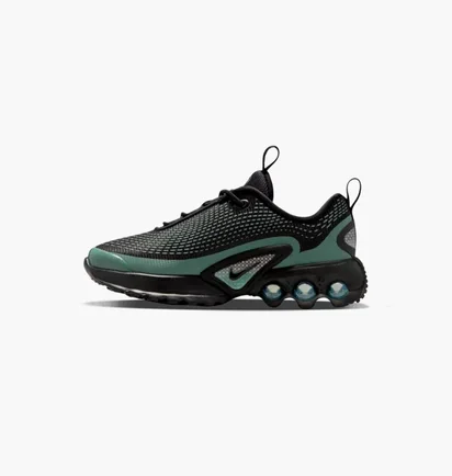 Кросівки дитячі Nike Air Max Dn (Ps) Black/Green IH7674-005
