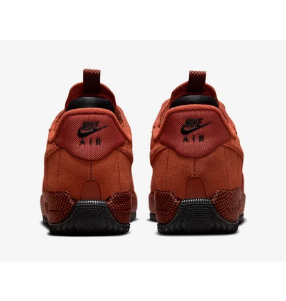 Кроссовки женские Nike Air Force 1 Wild Brown FB2348-800