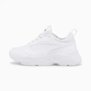Кросівки жіночі Puma Cassia White 384647-01