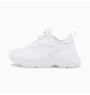 Кроссовки женские Puma Cassia White 384647-01