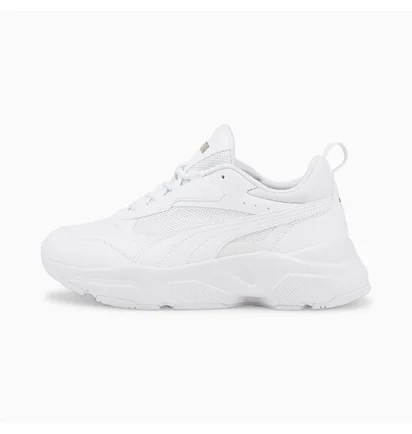 Кроссовки женские Puma Cassia White 384647-01