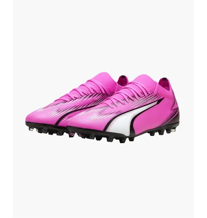 Бутси унісекс Puma Ultra Match Mg Phenomenal Pink 107756-01