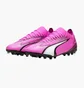 Бутси унісекс Puma Ultra Match Mg Phenomenal Pink 107756-01