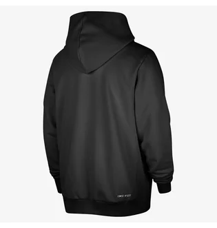 Толстовка мужская Nike N31 Mnk Df Std Iss Fz Hdy Black FQ3419-010