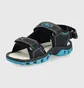 Сандали детские Cmp Kids Mawi Sandal Black/Blue 3Q91084-U423