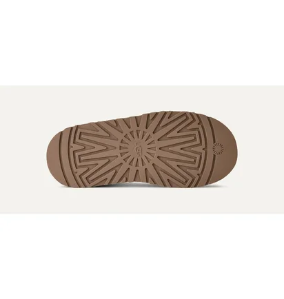 Тапочки женские UGG Tazz Ii Brown W1174471-CHE