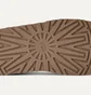 Тапочки женские UGG Tazz Ii Brown W1174471-CHE