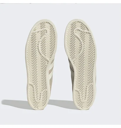 Кроссовки унисекс Adidas Superstar Shoes Beige HQ9113