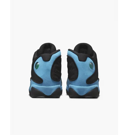 Кросівки чоловічі Air Jordan 13 Retro Black Dj5982-041