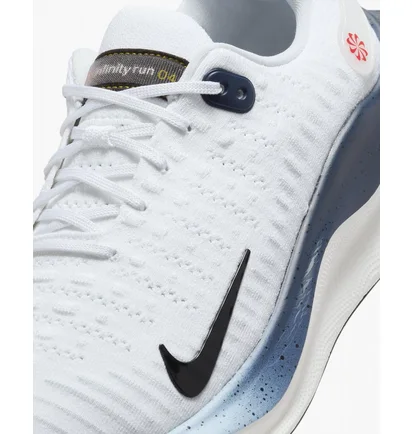 Кроссовки мужские Nike Infinityrn 4 Road Running Shoes White HJ9071-100