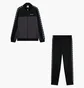 Спортивний костюм чоловічий Champion Full Zip Interlock Black 221970.KK001