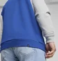 Бомбер чоловічий Puma Squad Track Jacket Tr Blue/Grey 678971-17