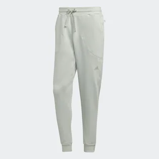 Штаны мужские Adidas Studio Lounge Fleece Joggers Green HM3281