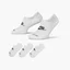 Шкарпетки унісекс Nike Everyday Plus Cush White (3 пари) DN3314-100