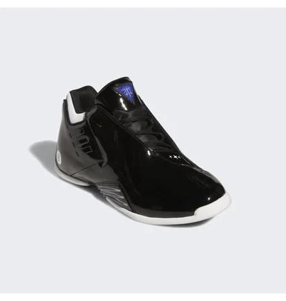 Кросівки унісекс Adidas T-Mac 3 Restomod Basketball Shoes Black Gy2395