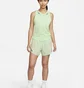 Майка жіноча Nike Aeroswift Dri-Fit Adv Running Singlet Green FN2504-376