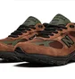 Кросівки чоловічі New Balance 993 Brown/Green MR993ALD