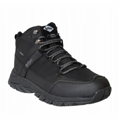 Черевики чоловічі Lee Cooper Lcj22011412M Black LCJ22011412M