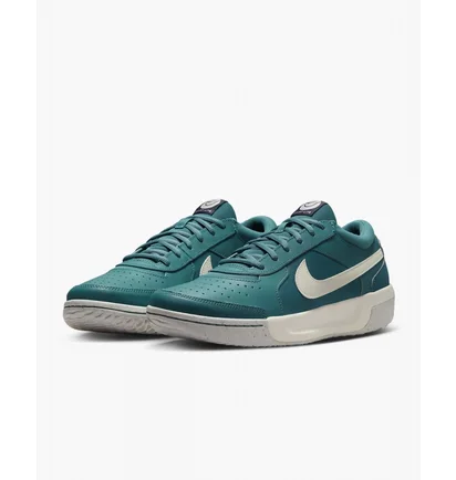 Кроссовки мужские Nike Court Air Zoom Lite 3 MenS Tennis Shoes Turquoise DV3258-300