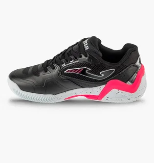 Кроссовки женские Joma Set 25 Black TSELW2501C