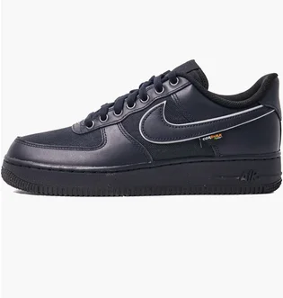 Кроссовки мужские Nike Air Force Cordura Black IM6001-475