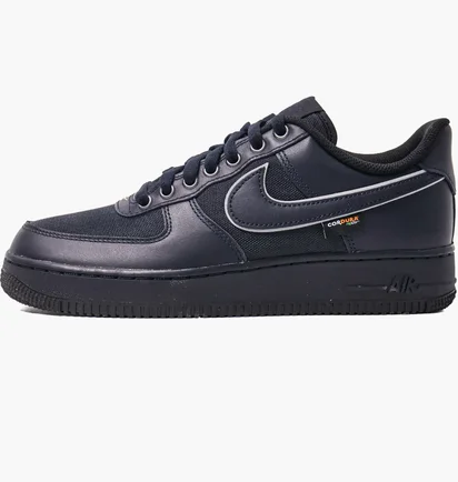 Кроссовки мужские Nike Air Force Cordura Black IM6001-475