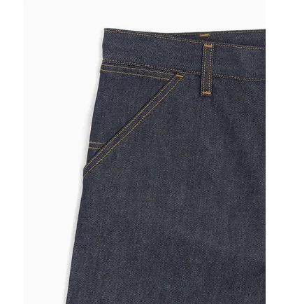 Джинси чоловічі Carhartt Single Knee Denim Pants Blue I032024-0101