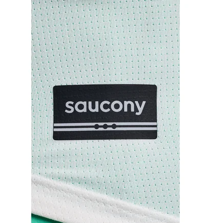 Майка женская Saucony Stopwatch Singlet White SAW800482-WH