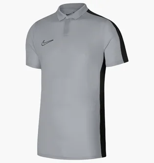 Поло мужское Nike Dri-Fit Academy 23 Polo Grey DR1346-012