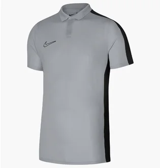 Поло мужское Nike Dri-Fit Academy 23 Polo Grey DR1346-012