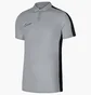 Поло мужское Nike Dri-Fit Academy 23 Polo Grey DR1346-012