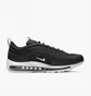 Кросівки чоловічі Nike Air Max 97 Black White Nocturnal Animal 921826-001