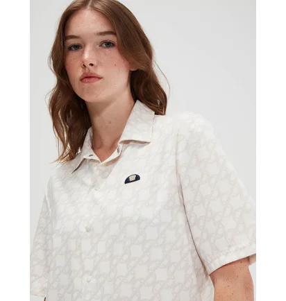 Рубашка женская Ellesse Willard Shirt Beige SGV20141-904