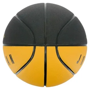 Баскетбольный мяч Air Jordan Ultimate Flight Basketball Black/Yellow J000264502607