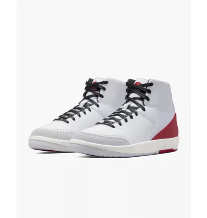 Кросівки жіночі Air Jordan 2 X Nina Chanel Abney White Dq0558-160