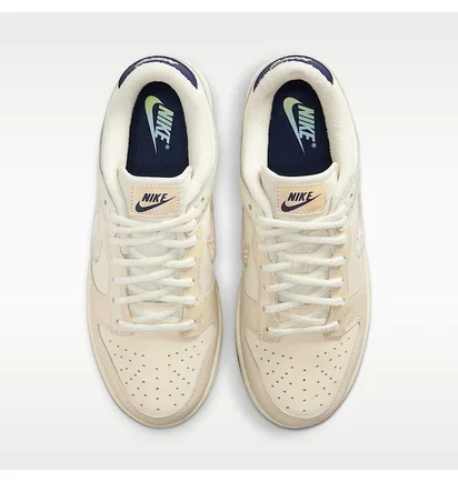 Кроссовки женские Nike Dunk Low Beige IM6571-027