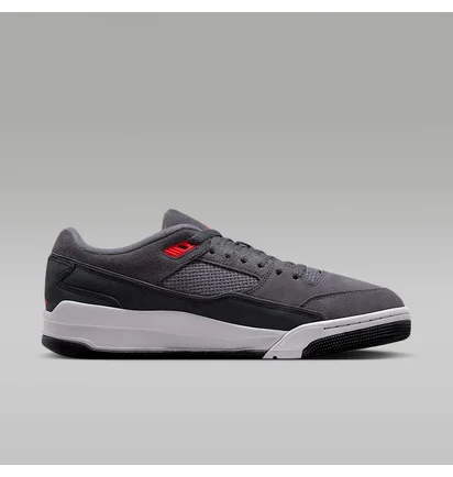 Кроссовки мужские Air Jordan Flight Court Grey HF3255-003