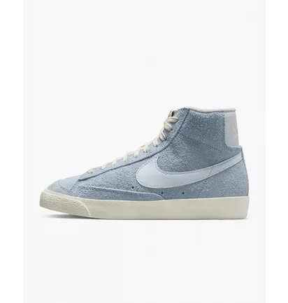 Кроссовки женские Nike Blazer Mid 77 Vintage Light Blue Dv7006-400