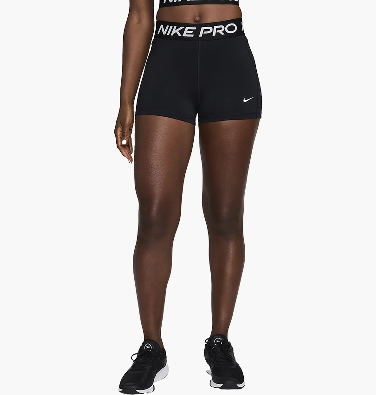ᐉ Шорты женские Nike Pro Leak Protection: Period Black FV7043-010