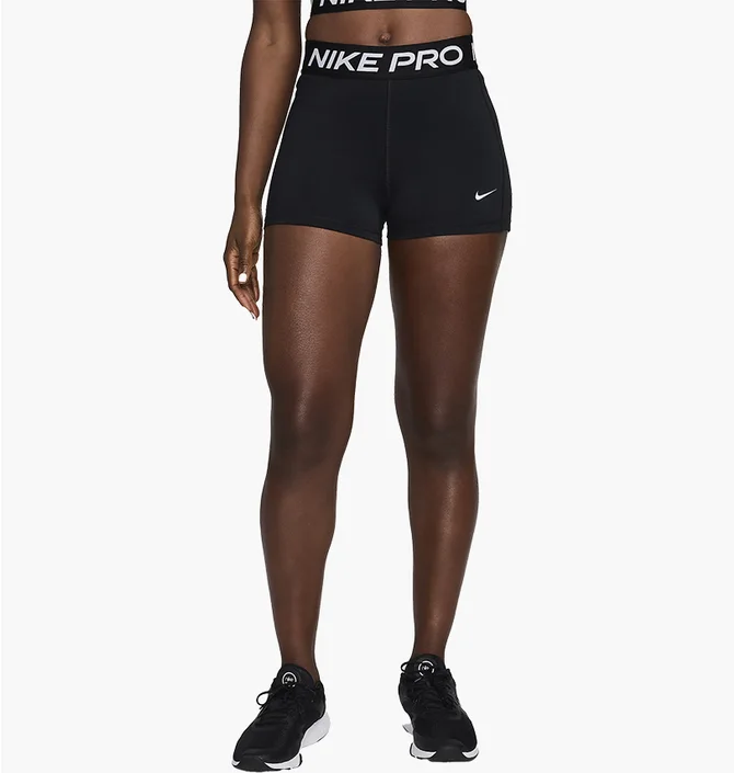 Шорты женские Nike Pro Leak Protection: Period Black FV7043-010