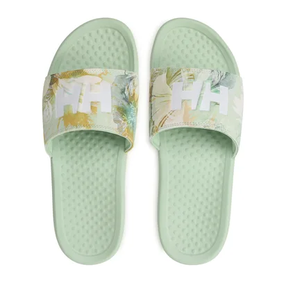 Тапочки жіночі Helly Hansen Slide Olive 11715-419