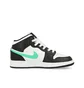 Кроссовки детские Air Jordan 1 Mid Black/White DQ8423-103
