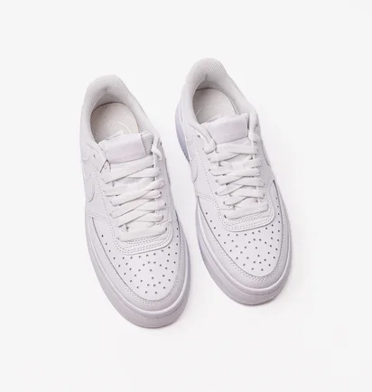 Кроссовки женские Nike Court Vision Alta White DM0113-100