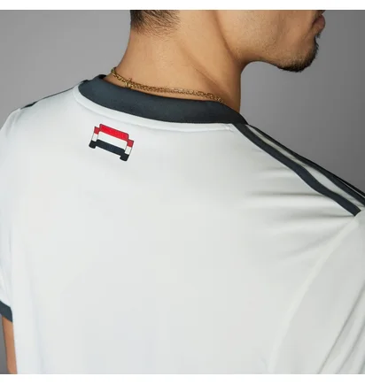 Футболка чоловіча Adidas Manchester United 24/25 Third Jersey White IY7806