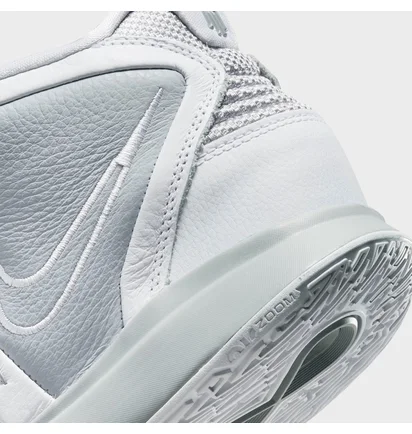 Кросівки унісекс Nike Kyrie Infinity Team Basketball Shoes Grey/White Do9616-001