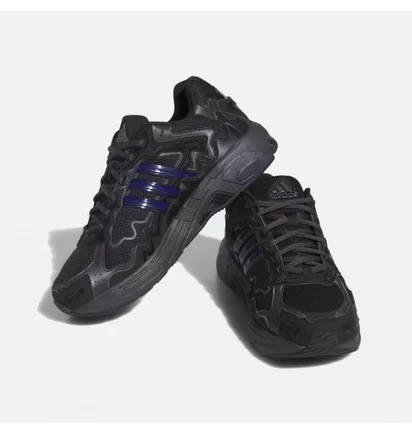 Кроссовки унисекс Adidas X Bad Bunny Response Cl Black ID0805