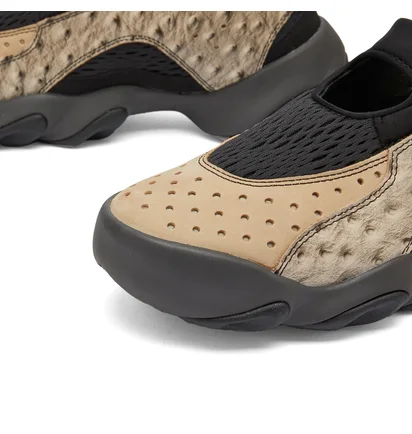 Сандалі чоловічі Oakley Factory Team Ostrich Beige BDS24S02003861BR34